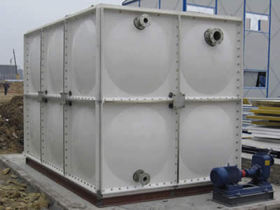 杨浦玻璃钢保温水箱